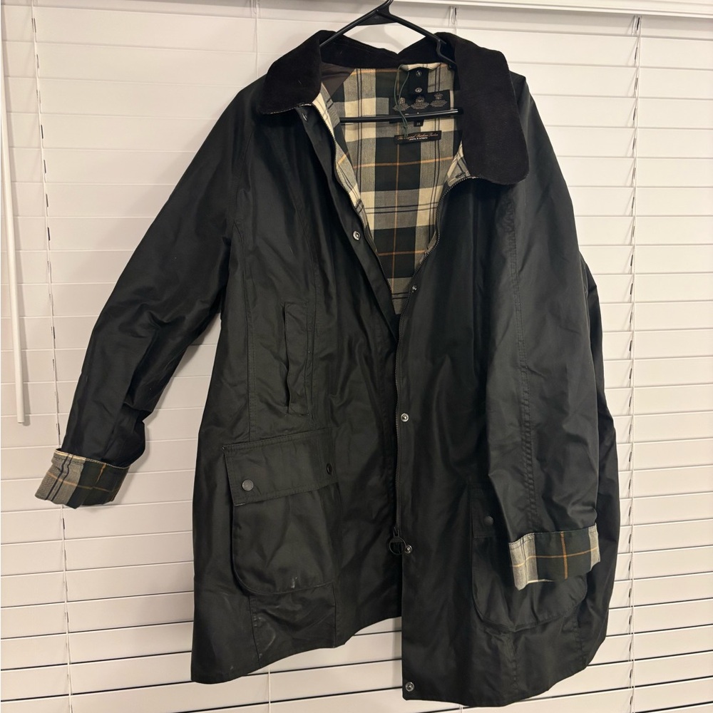 Barbour Beadnell Women’s Jacket 3X Sage Green